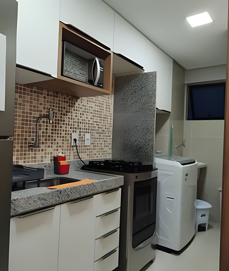 Rio Park Av, Sea View One - by TRH Home Stay