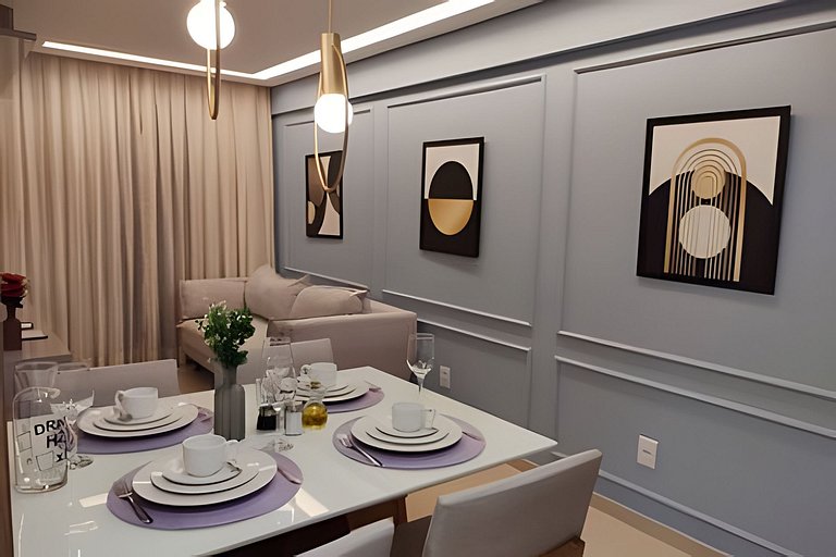 Rio Park Av, Sea View One - by TRH Home Stay