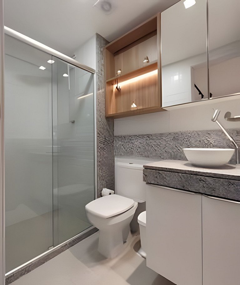 Rio Park Avenue, Studio 9 - by TRH Home Stay