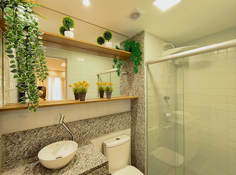 Rio Park Avenue, Espaço Familia - by TRH Home Stay