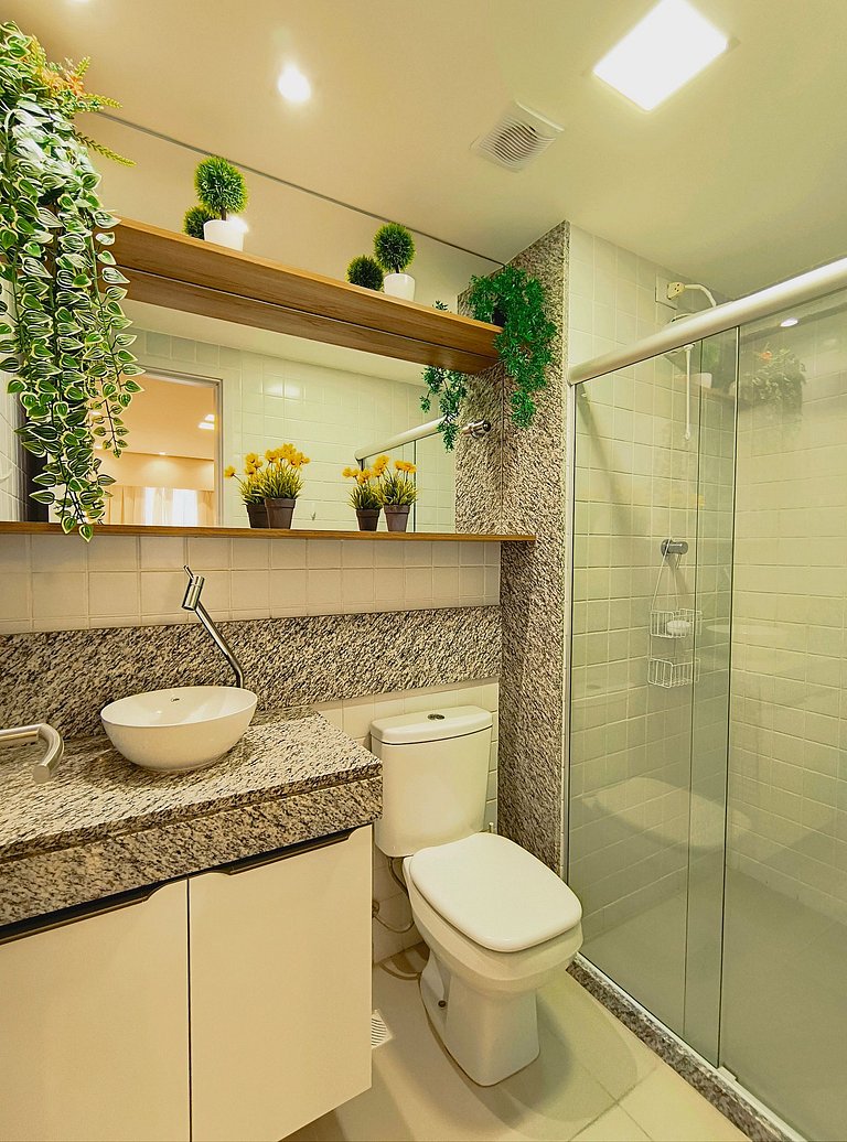 Rio Park Avenue, Espaço Familia - by TRH Home Stay