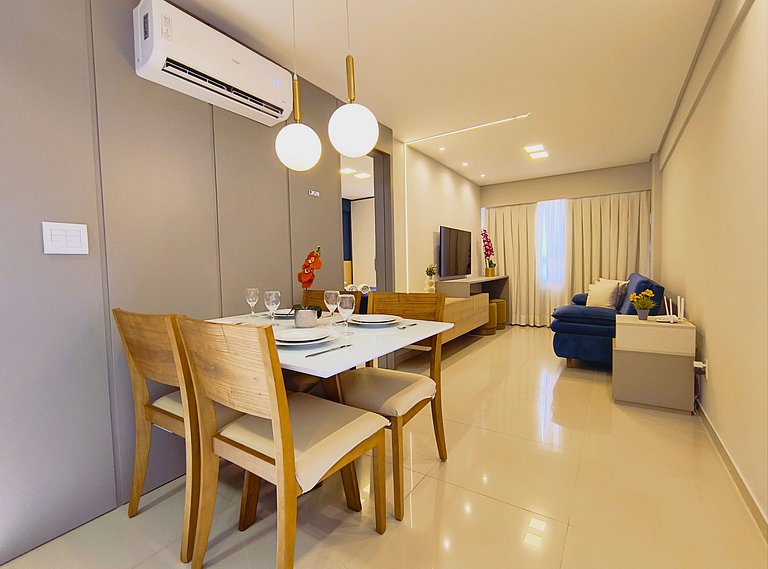 Rio Park Avenue, Espaço Familia - by TRH Home Stay