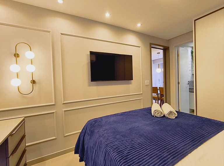 Rio Park Avenue, Espaço Familia - by TRH Home Stay