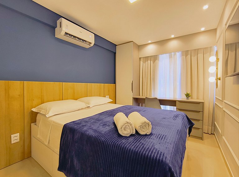 Rio Park Avenue, Espaço Familia - by TRH Home Stay