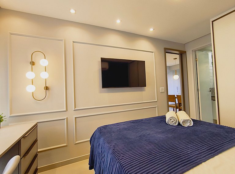 Rio Park Avenue, Espaço Familia - by TRH Home Stay