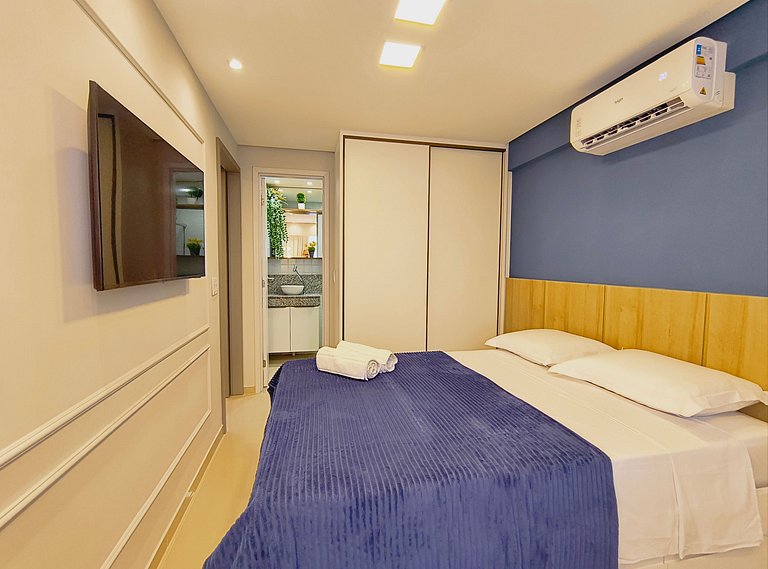 Rio Park Avenue, Espaço Familia - by TRH Home Stay