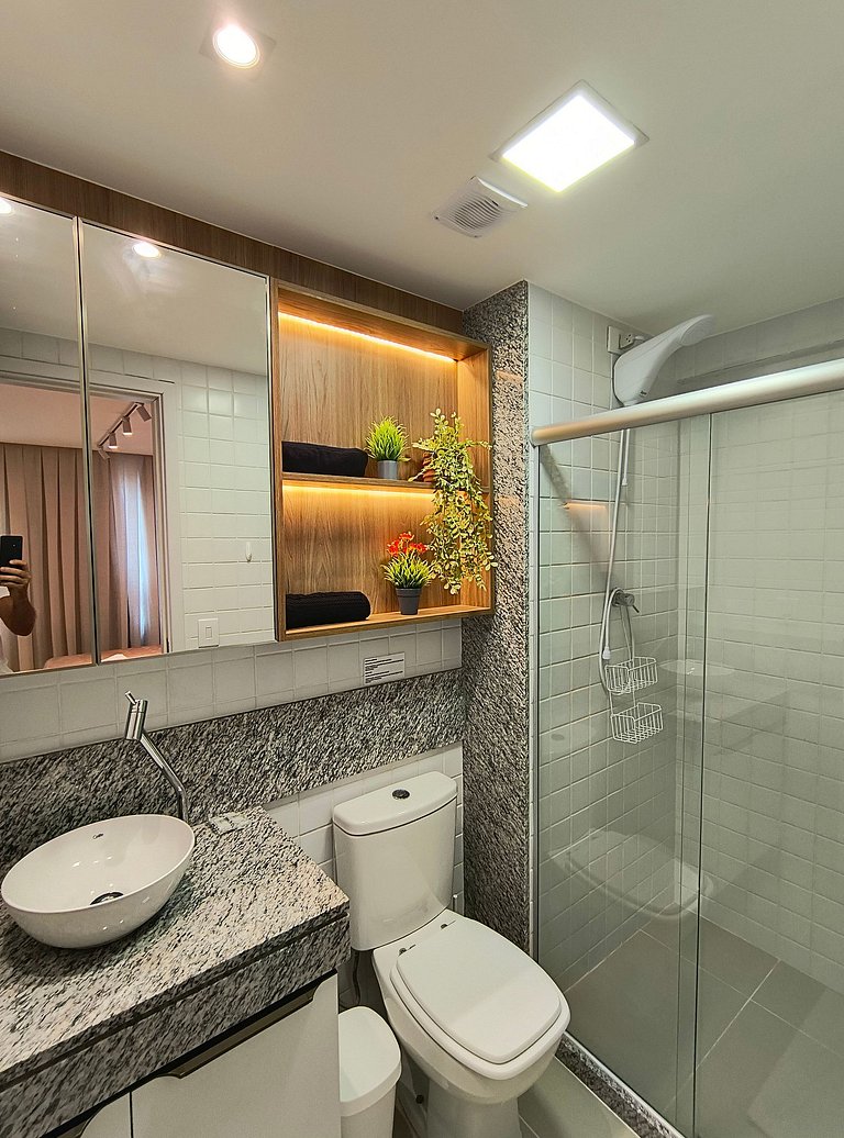 Rio Park Avenue, Studio 10 - by TRH Home Stay