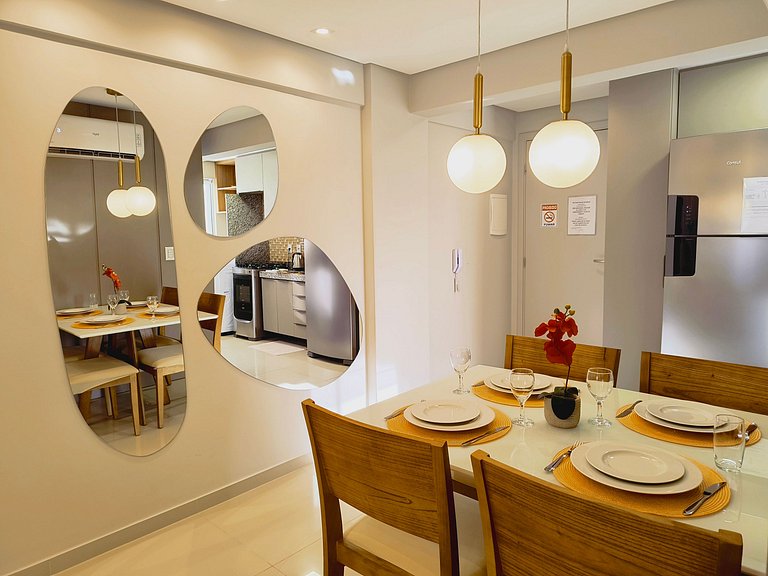 Rio Park Avenue, Espaço Familia - by TRH Home Stay