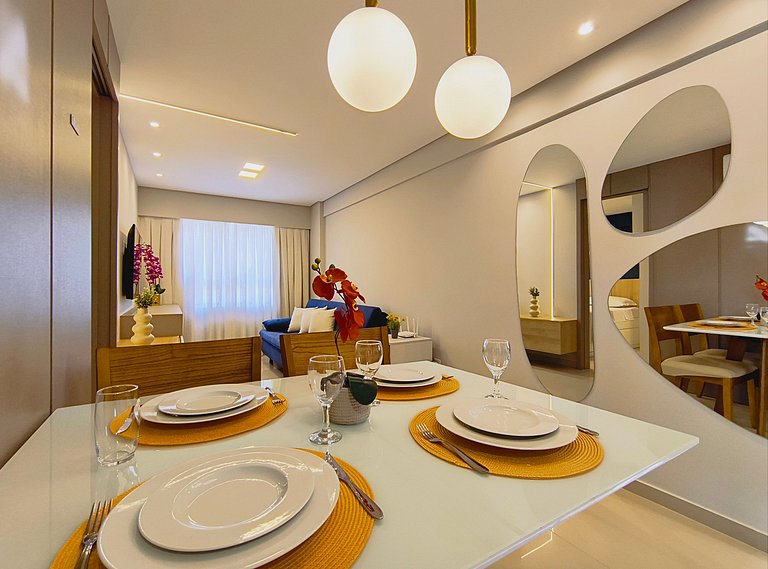 Rio Park Avenue, Espaço Familia - by TRH Home Stay