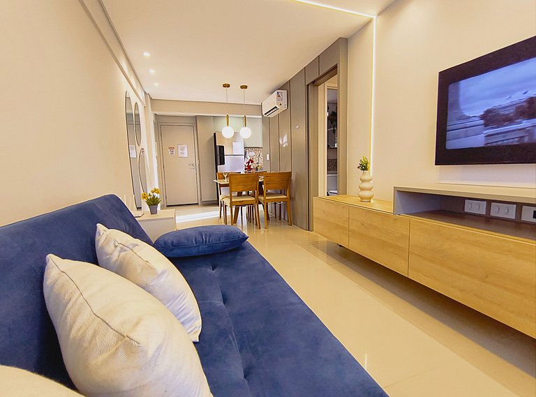 Rio Park Avenue, Espaço Familia - by TRH Home Stay