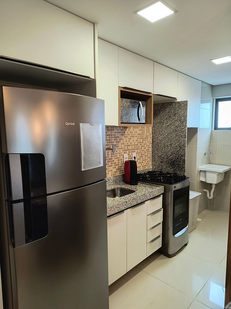 Rio Park Av, Sea View One - by TRH Home Stay