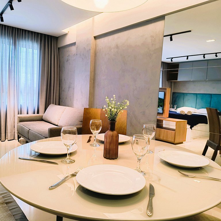 Rio Park Avenue, Studio 4 - by TRH Invest