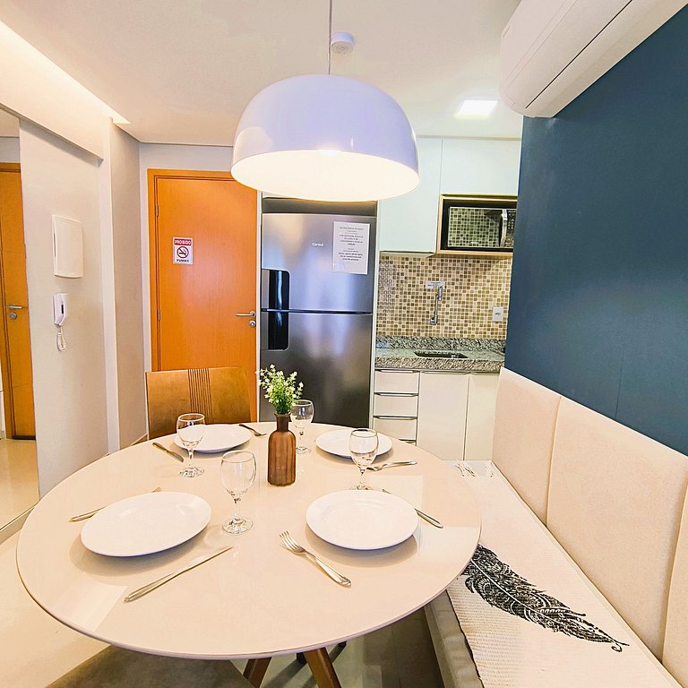 Rio Park Avenue, Studio 4 - by TRH Invest