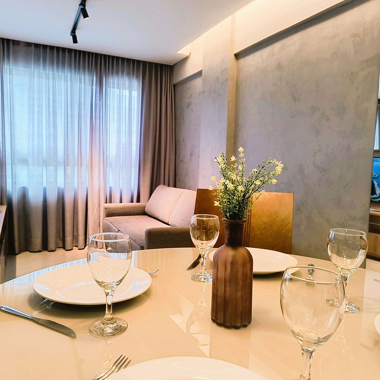 Rio Park Avenue, Studio 4 - by TRH Invest