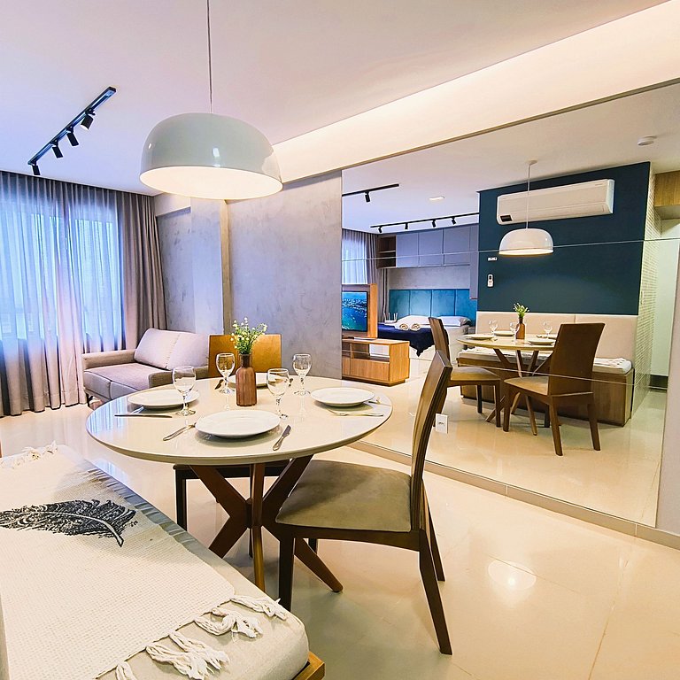 Rio Park Avenue, Studio 4 - by TRH Invest