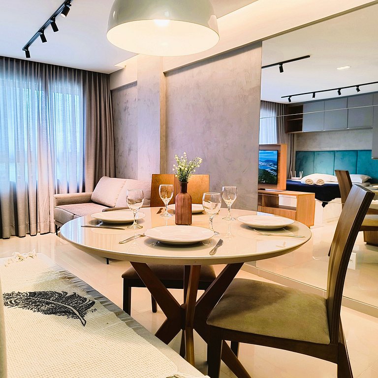 Rio Park Avenue, Studio 4 - by TRH Invest