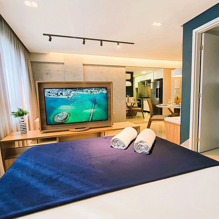 Rio Park Avenue, Studio 4 - by TRH Invest