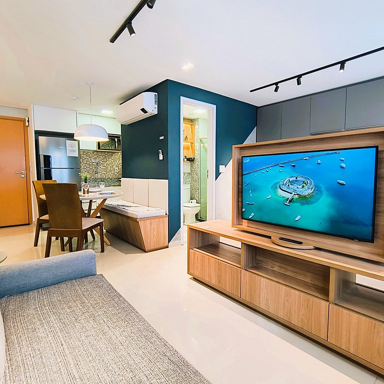 Rio Park Avenue, Studio 4 - by TRH Home Stay