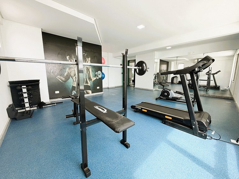 Rio Park Avenue, Studio 2 - by TRH Invest